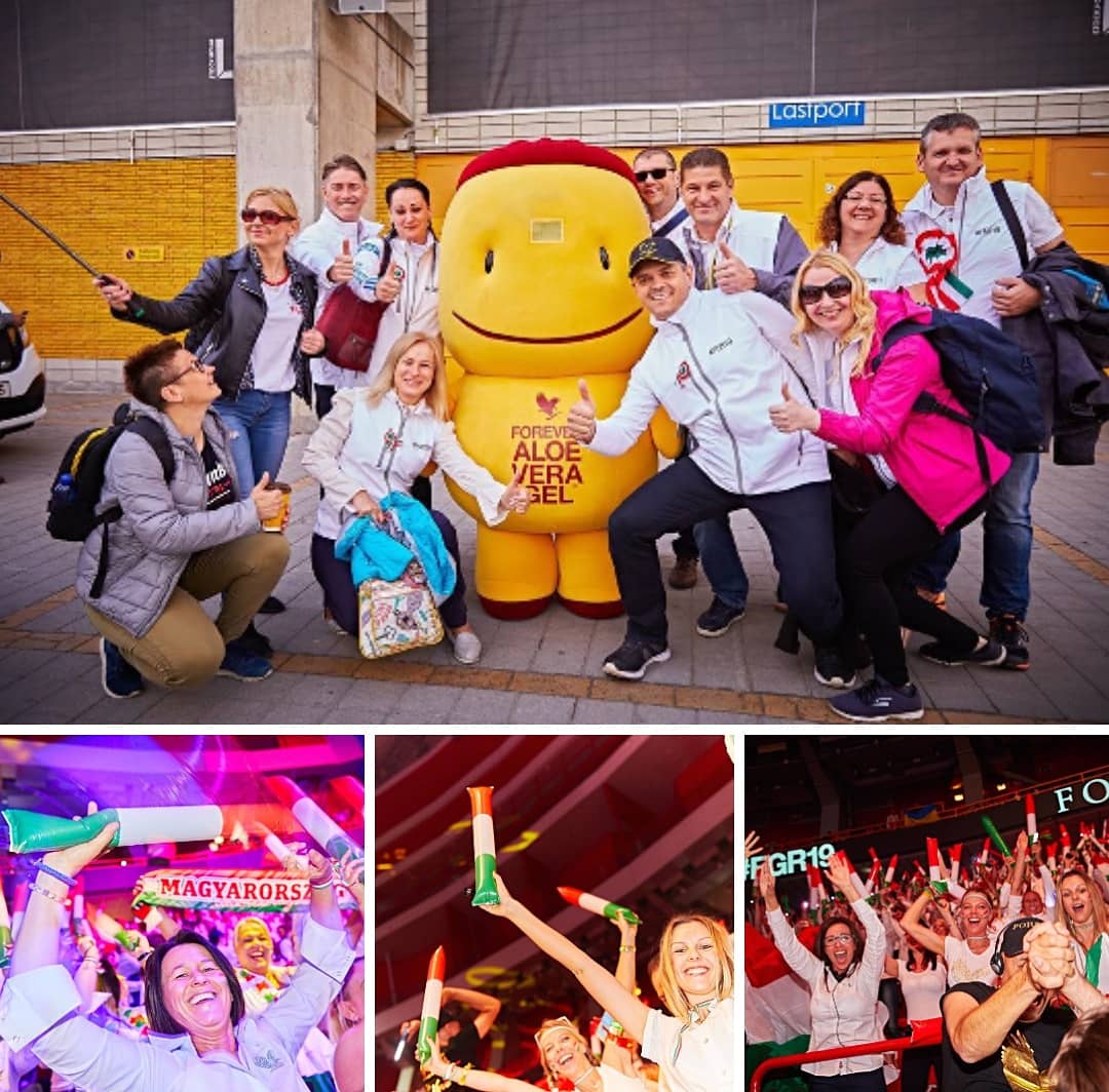 ShishirNayak1's tweet photo. Life is only as colourful as the paintbox you choose to paint it with.
#ForeverProud #TheAloeVeraCompany #LookBetterFeelBetter #ForeverLivingProducts
#BestBusinessOpportunity Image from @ForeverGlobalHQ #FGR19 https://t.co/wLWu1Bopd1