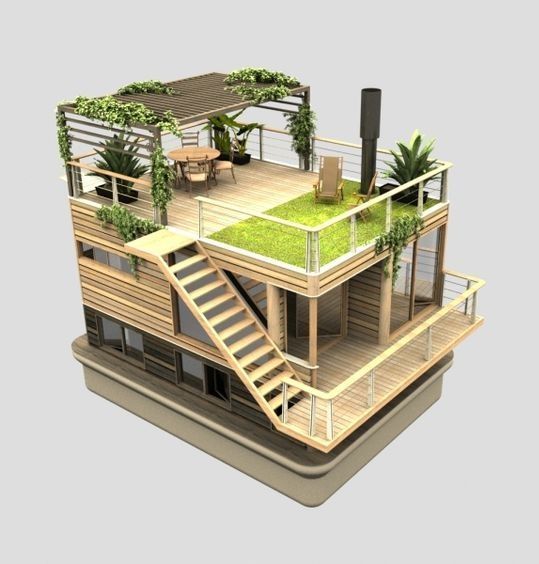 hkubz55's tweet photo. houseboat – casa flotante. – a houseboat (different from boathouse, which is a shed for storing boats) is a boat that has been designed or modified to be used primarily as a home; some houseboats are not motorized, because they are usually moored, kept stationary at a fixed … https://t.co/4dvQ8LHcNS