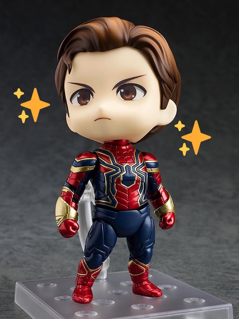 Spookkun On Twitter Anime Tom Holland Will Fight The Sadness And Exhaustion Away For U