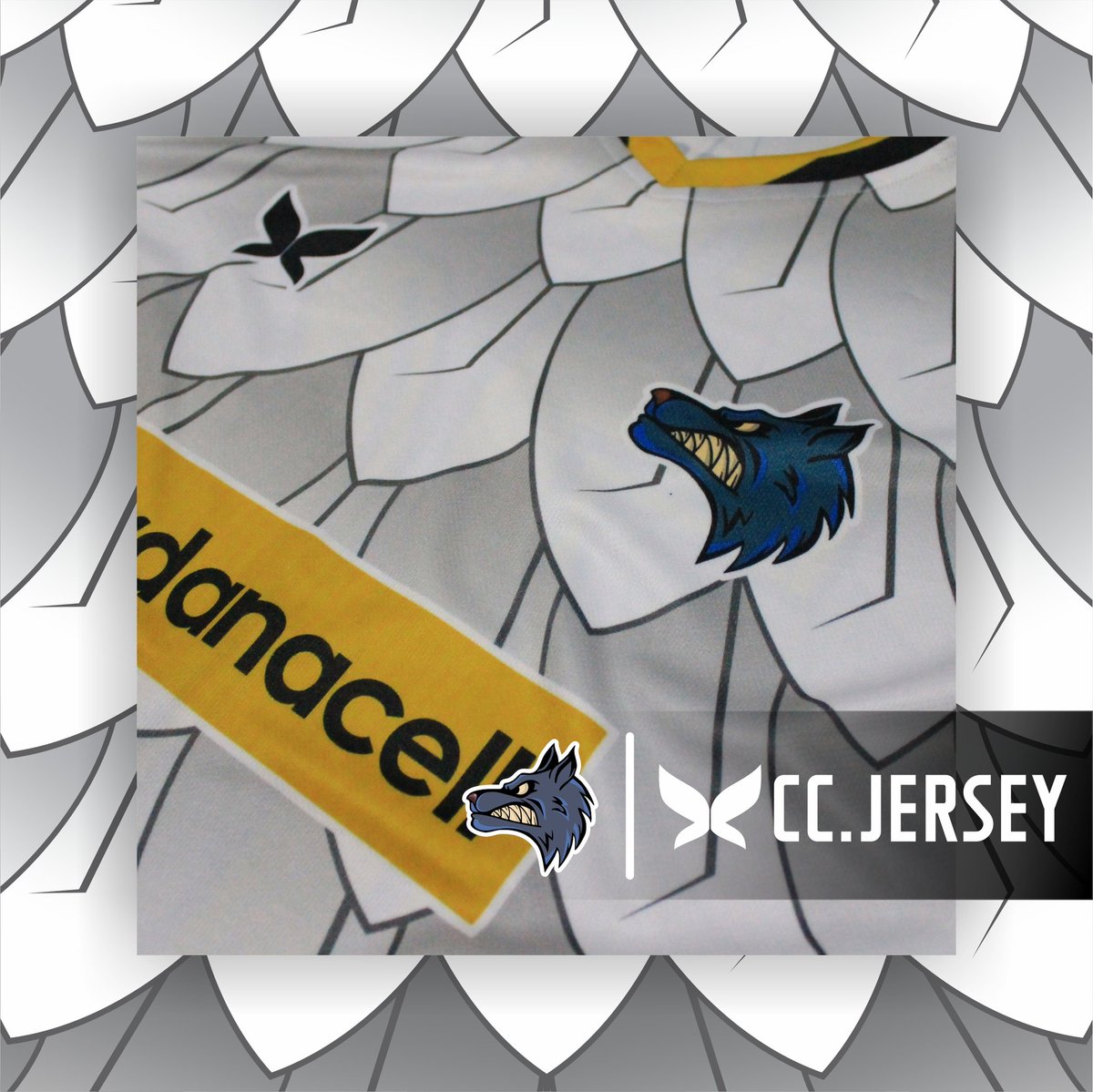 Terima kasih kepada smpm12gkb  yang telah mempercayakan <a href="/cc/">cc</a>.jersey sebagai official partner, semoga jersey barunya dapat menambah semangat dalam mengukir prestasi. pic.x.com/XI1Oit8p0f