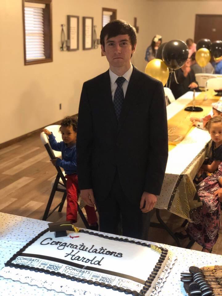 arcrusaders's tweet image. Congratulations  to our @P7clubs &amp;amp; @CampusMinIntl Director, Harold Green, on graduating from high school tonight. We are so proud of you &amp;amp; appreciate all you do for our district.🎓👨🏻‍🎓
#Congratulations #Graduate #Graduation #ClassOf2019 #P7 #CMI #ArkansasCrusaders #ArkansasDistrict