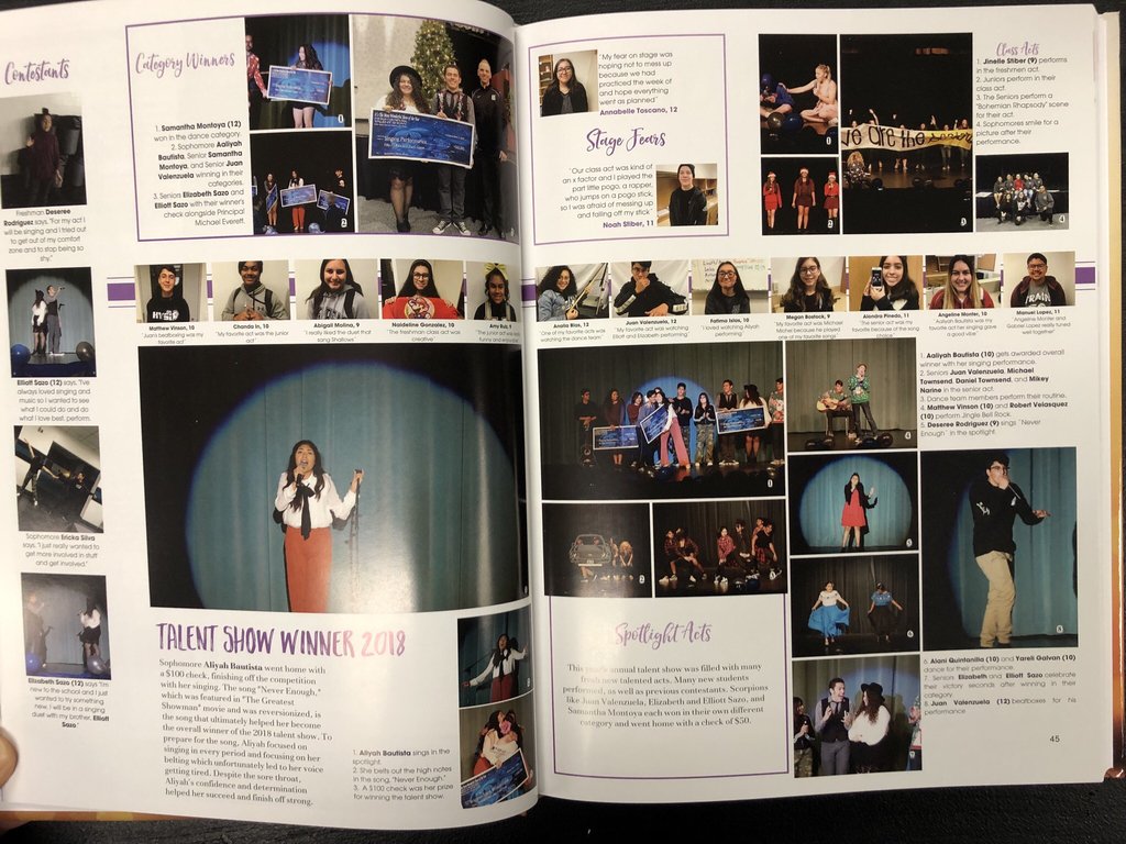 HHS_Scorpions_'s tweet photo. Yearbooks are in!!! Less than 100 left. $90 cash. Get yours at the table in the quad next week before they sell out!! #scorpiontales #yearbook #onlyafewleft https://t.co/4AvjYvXnHK