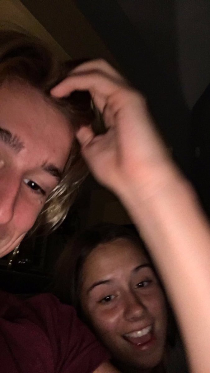 Cweaver1140's tweet photo. Happy birthday @sarrah_collins !!!!! I hope you had the best day ever 🏴‍☠️👃🏼🎇 https://t.co/jNsqFf2oJD