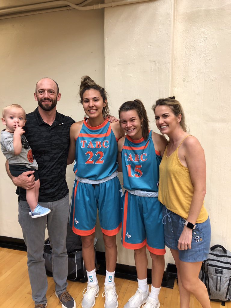 Very proud of these these two TABC All Stars. Way to represent Wall, TX! <a href="/saw_lloyd/">sawyer lloyd</a> <a href="/samrochaaaa/">sam rocha</a>