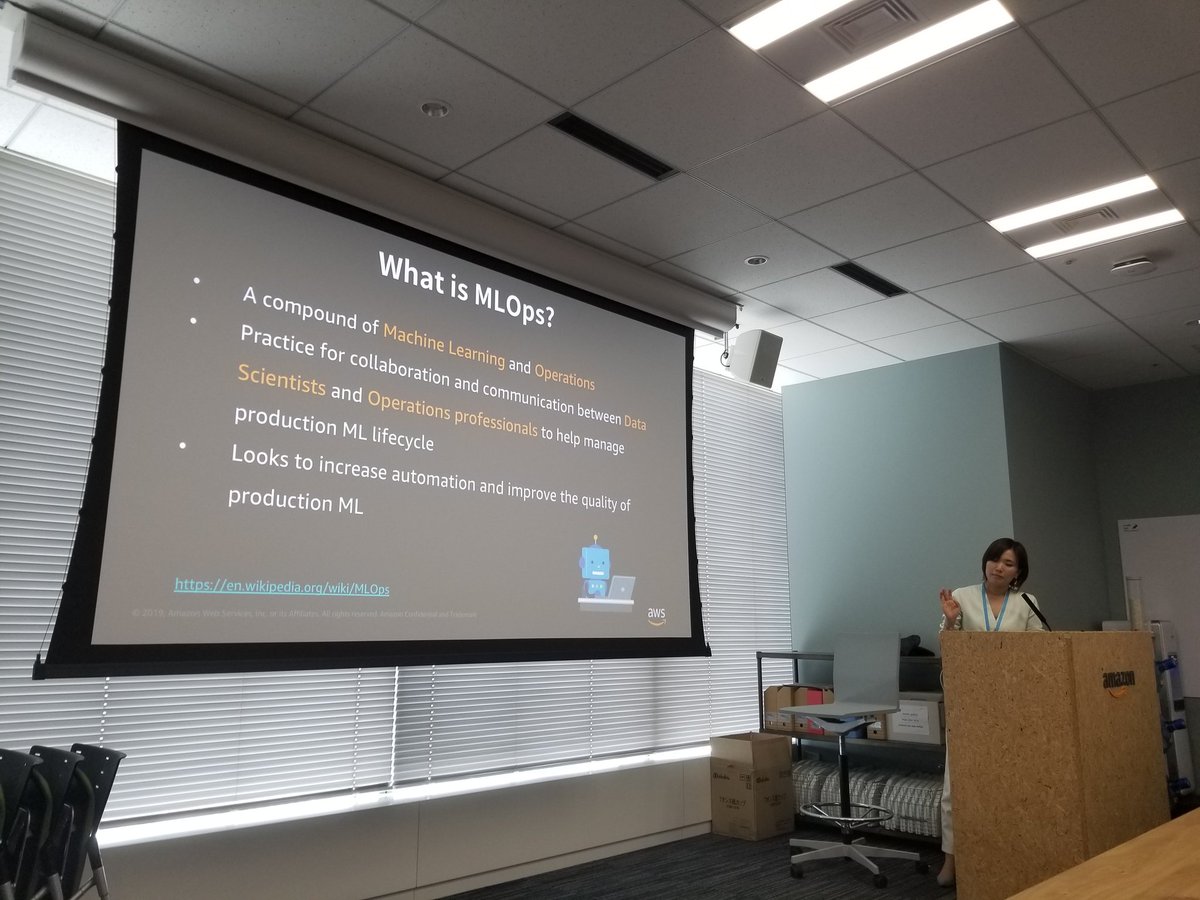 WiMLDS Tokyo tweet media