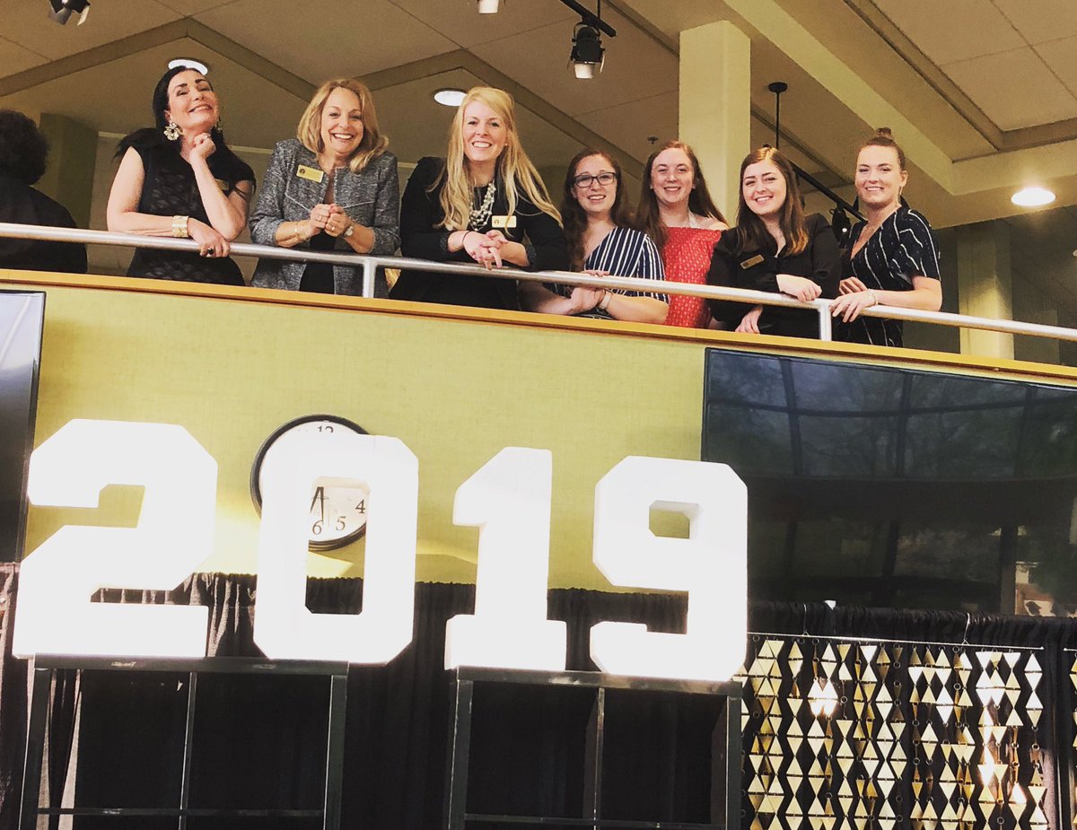 Meet the team that is bringing you Commencement 2019. We are wishing the soon-to-be graduates good luck in all their future endeavors! Congratulations Bulldogs🐾🐾 #bryantgrad2019