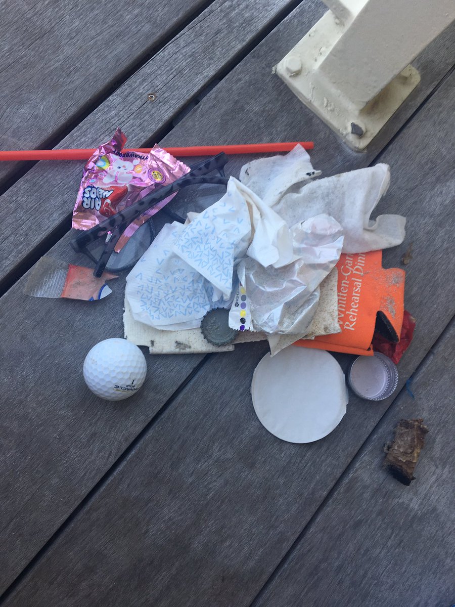 Sharkk2203's tweet photo. Collected this on my walk today on the beach! #stoptrashingthebeach #nomorelittering #saveourocean https://t.co/6AVEjCqLqu
