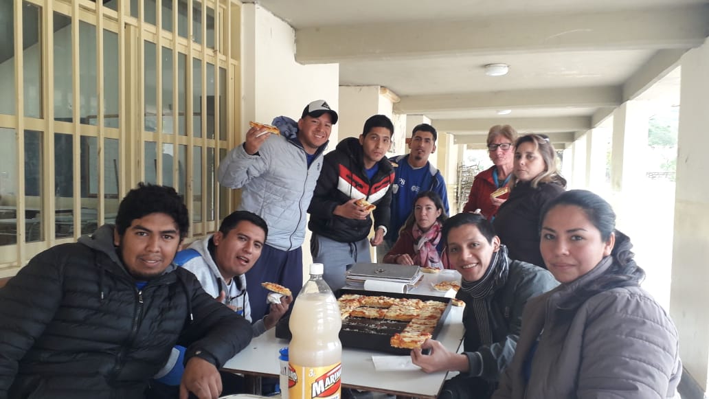 ESCUELAS ABIERTAS COLEGIO MIGUEL RAGONE Festejando el cumple del coordinador DANIEL <a href="/patriciapinasco/">Patricia Pinasco</a> <a href="/aniberruezo/">analia berruezo</a> <a href="/OscarGhillione/">Oscar Ghillione</a> <a href="/fguillesaavedra/">GUILLERMO SAAVEDRA</a> <a href="/Judit8707/">Judit Fernández</a> <a href="/matiaszaki16/">Ezequiel Nuñez</a> <a href="/larubita70/">Rubita Bijou</a> <a href="/lubassi/">Luciana Bassi</a> <a href="/artydance23/">Gilda Rodríguez</a>