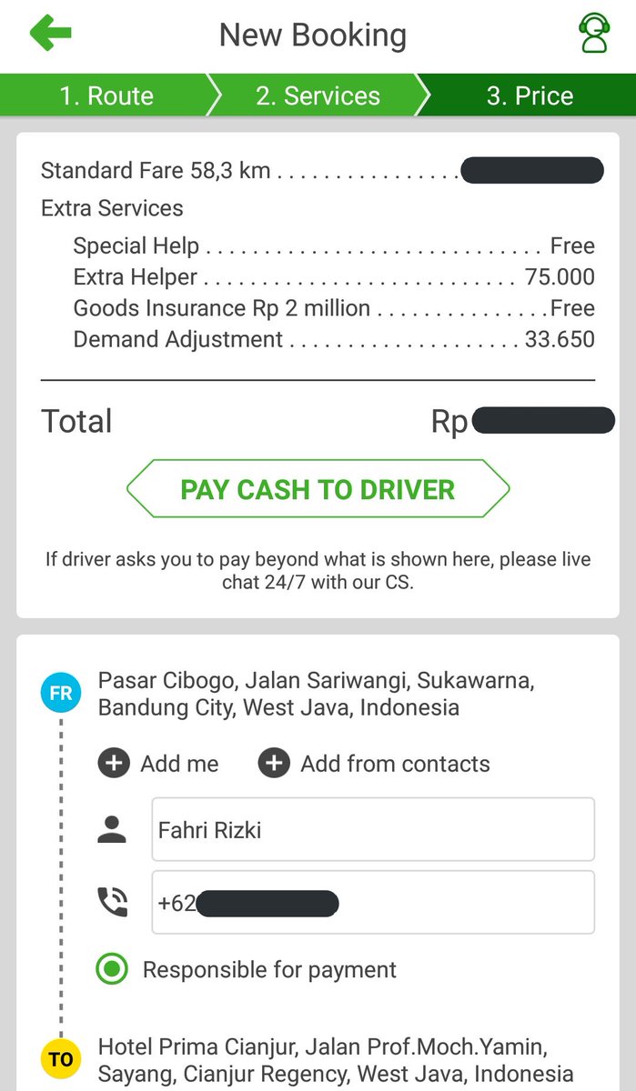 FRHcheko's tweet photo. Baru tau ada aplikasi @DelivereeID available Truk Engkel sampe Fuso Tronton. Recommended dari harga &amp; service. Bisa hemat setengahnya dari harga offline.

Mudik saya kali ini spesial, mudik bersama orang tua dan isi rumahnya 😁😁😁

#AyoMudik https://t.co/QPHsXPrb8s