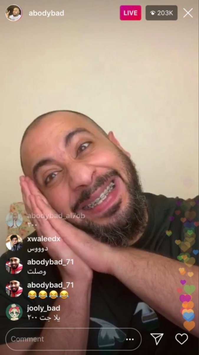 fzPsTjN5NRg0ZOA's tweet image. #احب_عبودي_باد احد يكره هاذا الكاين الطيف😂😂💙