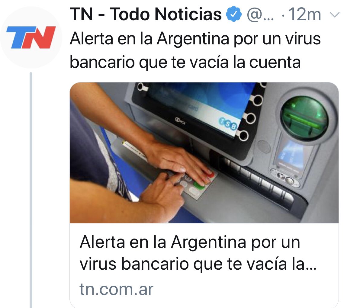 El virus del macrismo.