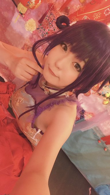 コスプレイヤー千都ちひろのTwitter画像33