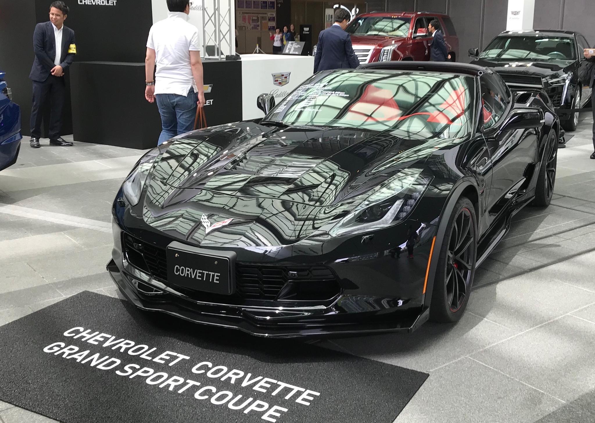 シボレー Chevrolet Jp 名古屋駅 特別展示会 開催中 明日19日 日 まで 名古屋駅のjrゲートタワー イベントスペースにて Camaro Ssとcorvette Grand Sportを展示しております 期間 5月18日 土 19日 日 10 00 00 シボレー カマロ