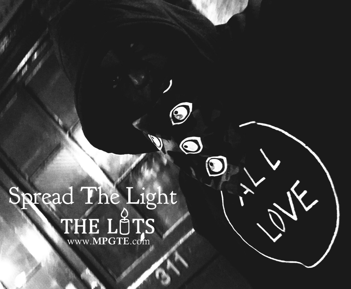 ikenumberz's tweet photo. All Love #TheLits https://t.co/iFYoQaVinj Spread The Light #MPGTE https://t.co/07DxTVuwW3