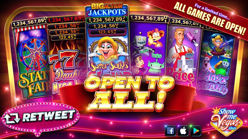 My vegas slots apps