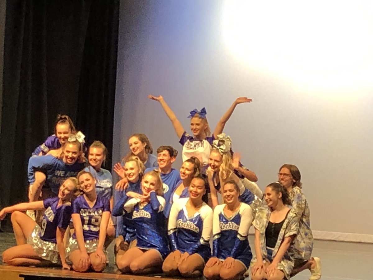 Rocklin High tweet media