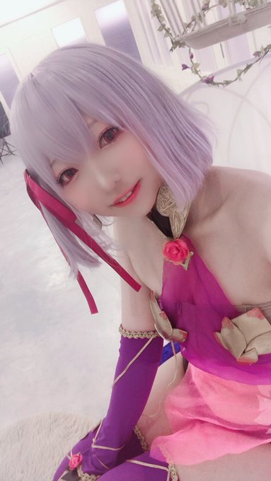 Twitterのコスプレ画像3