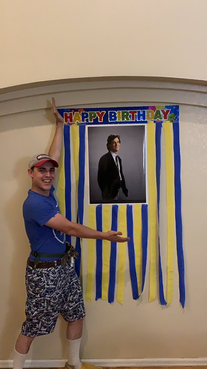 kiledickinson's tweet photo. @bobsaget happy birthday! Celebrating here in CO https://t.co/Mtf3MgUpfZ