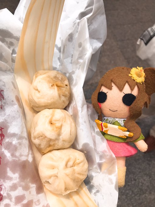 豚まんのtwitterイラスト検索結果 古い順