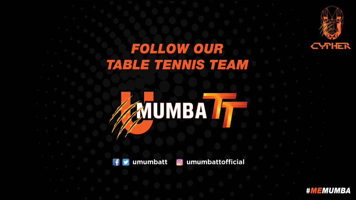 U_CYPHER's tweet photo. Follow U Mumba TT to get updates on our latest sports  team!

#HowsTheJosh #MeMumba #Mumboys #UMumbaTT https://t.co/a3P2tvbbLd