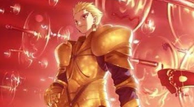 ゲートオブバビロンのtwitterイラスト検索結果