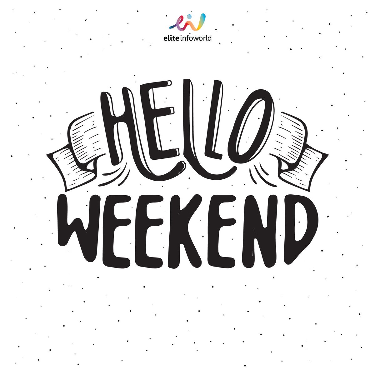“It's the weekend. Enjoy it.” #weekendvibes #weekendfun #SaturdayMotivation #SaturdayThoughts #SaturdayMorning #agencylife #appdevelopment #appdeveloper #Website #websitedesign #webdeveloper #Coding #codinglife #DigitalMarketing #SocialMedia #HappyWeekend