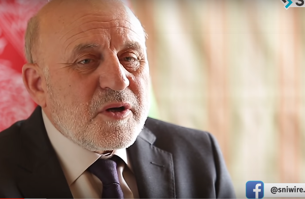 Shamshadnetwork's tweet photo. #Daudzai says that our view is that we should find ways to transform the Taliban from a militant group to a political one, run for parliament, and run for president. #Afghanistan
#Peace https://t.co/WCGSA5NCad