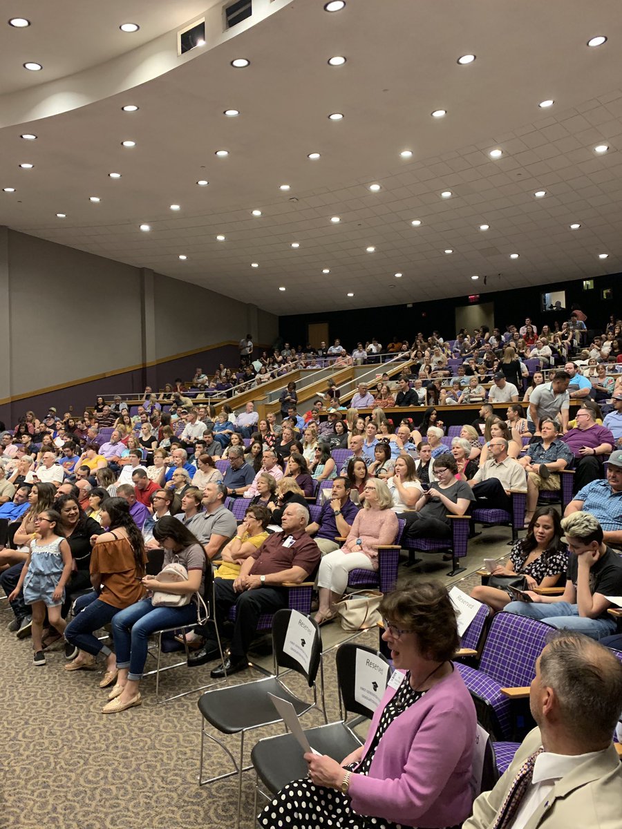 drsbann's tweet image. #FirstGenForward WOW such amazing teamwork to hold the  #Kstate 2nd annual First-Generation Graduation Reception. Amazing student stories and inspirational supporters cheered for a packed house of students and guests. #FirstgenCats