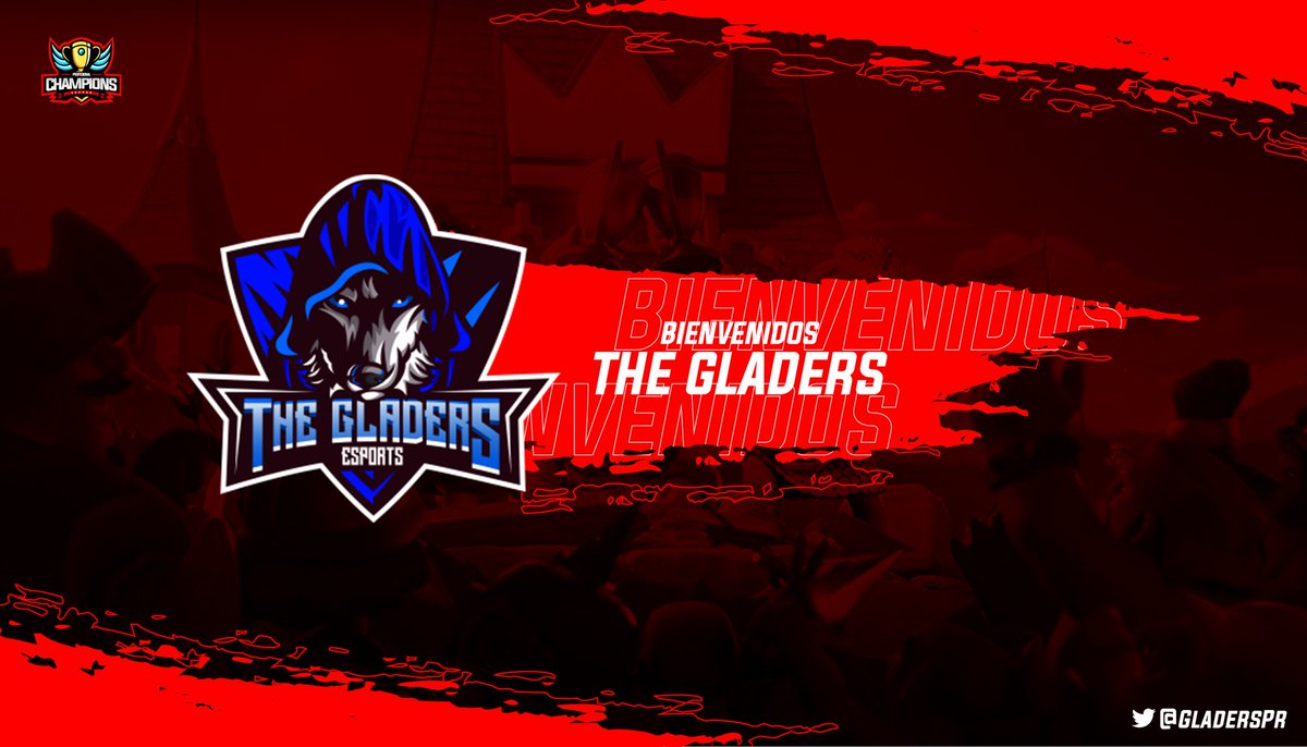 [#BIENVENIDOS]

👥 4/20

🔹Los lobos vienen a dejar todo en la competencia, a pelear cada punto hasta el final, sin duda un gran equipo. 

¡ Bienvenidos @GladersPr !