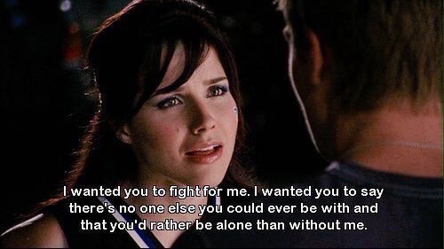 OTHdiary's tweet photo. Brooke Davis appreciation tweet. https://t.co/HiW7okzPzA