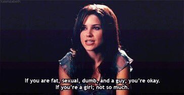 OTHdiary's tweet photo. Brooke Davis appreciation tweet. https://t.co/HiW7okzPzA