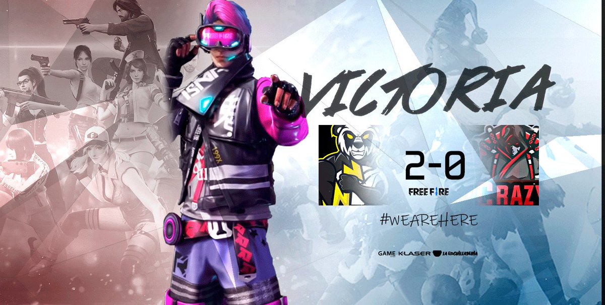 #FF | ¡Doblete!

Victoria por partida doble de nuestros Dioses. En primera instancia las Diosas del Olimpo vencieron por 2-0 al #TeamLSP. Luego nuestro team masculino se llevó el encuentro en salas frente a #CrazyKiller. ¡Vamos por más!

#WeAreHere ⚡️ #GoOS