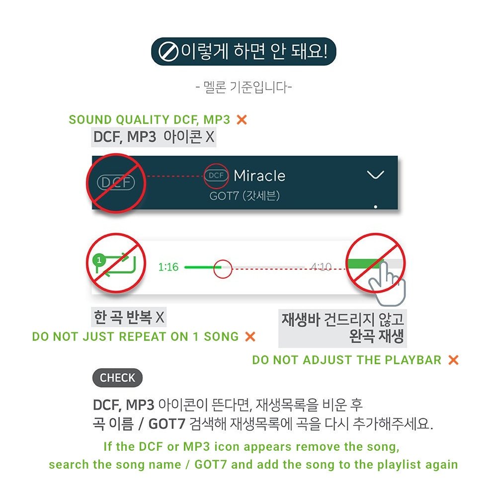 moondustbeom's tweet photo. ✨ IMPORTANT THINGS TO DO BEFORE STREAMING ON MELON ✨

- a thread

This is rough translation from @teamGOT7kr, I'm not that good with korean please correct me if I'm wrong 🙏

#GOT7_SPINNINGTOP #GOT7_BETWEEN_SECURITY_AND_INSECURITY #GOT7_ECLIPSE #AhgaseHelpLine  @GOT7Official https://t.co/okHAWUHUgc