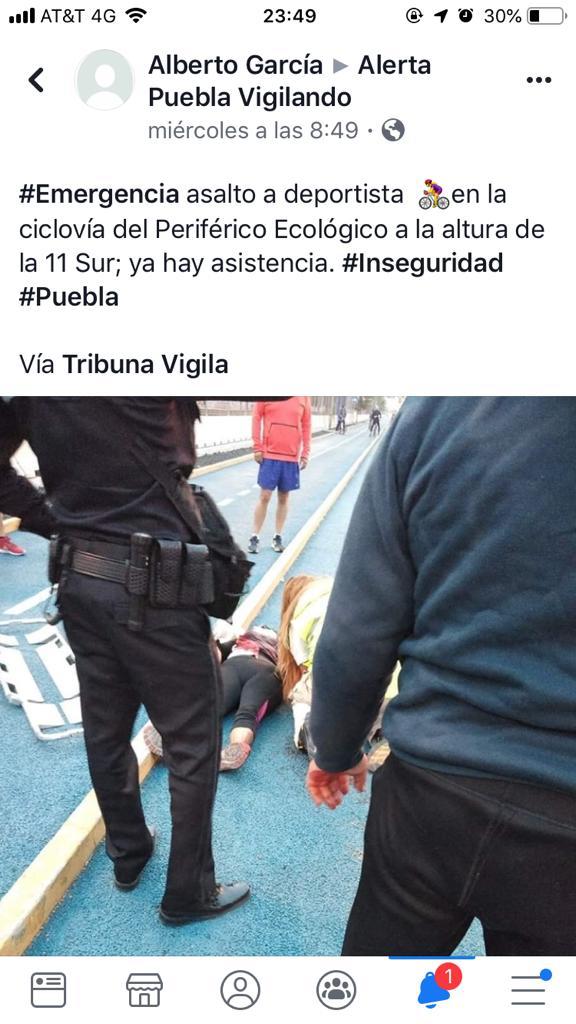 We Run Puebla tweet media