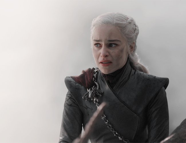 The Satanic Majesty Daenerys Targaryen 🐲 tweet media