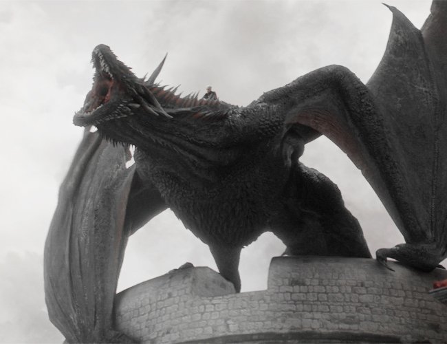 The Satanic Majesty Daenerys Targaryen 🐲 tweet media