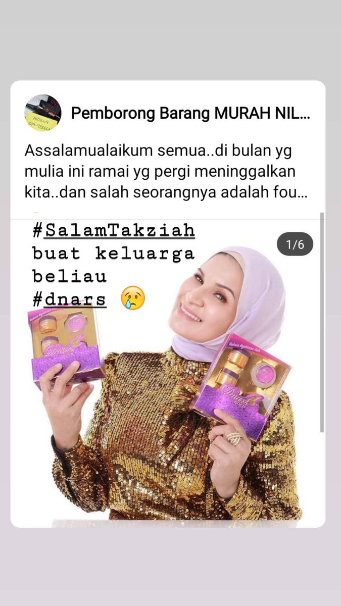 sweetheartmn_'s tweet photo. Salam takziah buat keluarga #dnars https://t.co/dYXpL6e95b