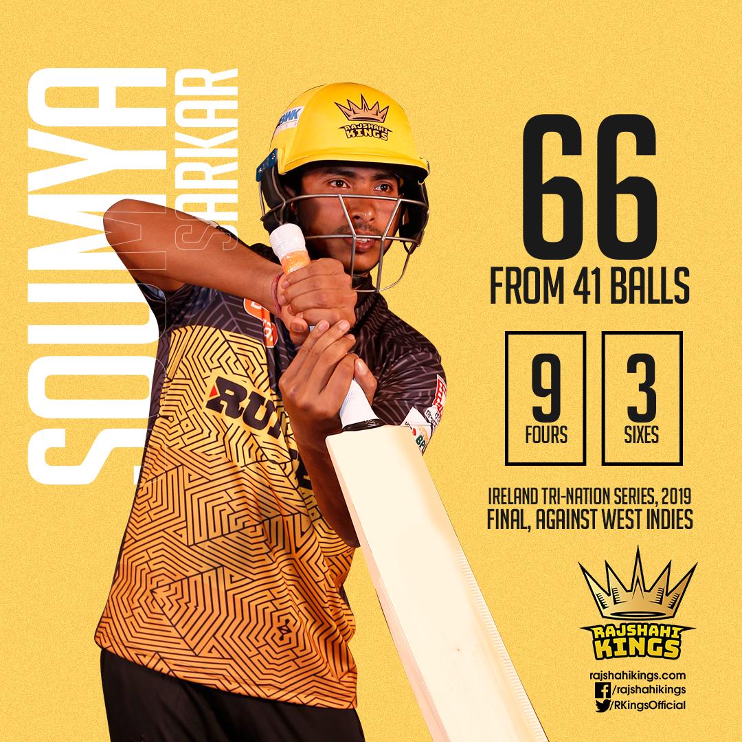 Rajshahi Kings tweet media