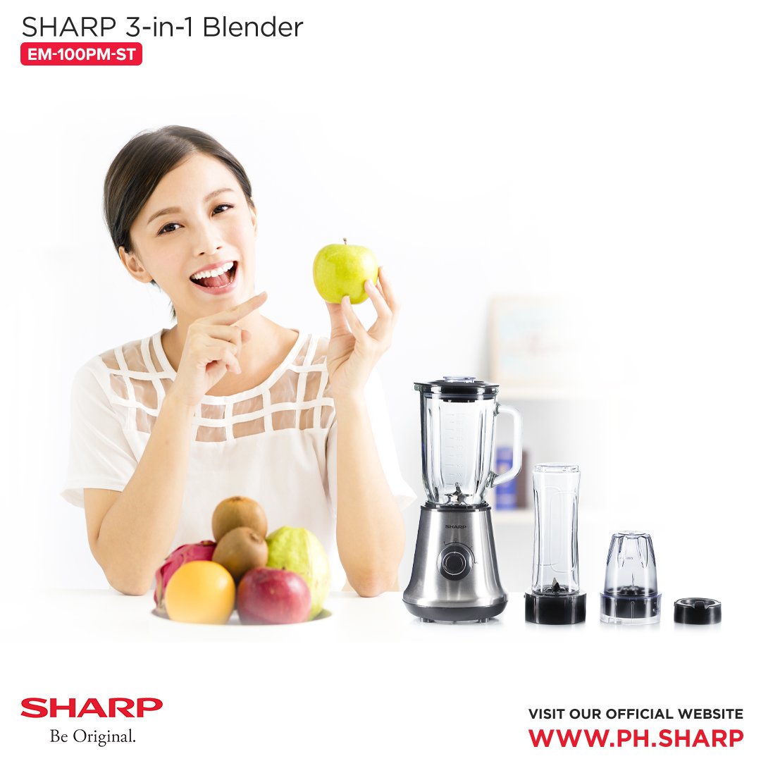 Sharp Philippines tweet media