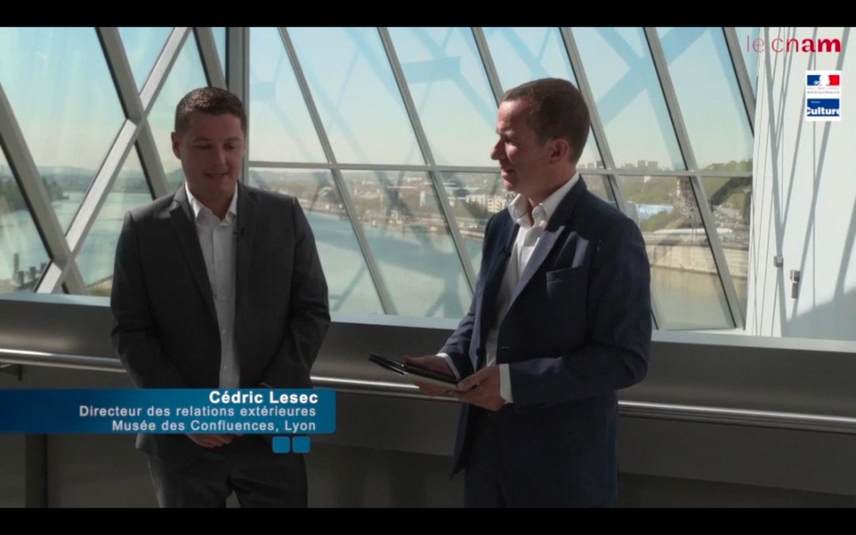 MoocTourisme's tweet photo. @Cedriclesec @mdc_confluences #Lyon est le 36ème invité du MOOC #letourismecestculturel
Semaine #5 "le management d'une destination touristique culturelle : l’excellence Française"
Séquence #28 "l'excellence urbaine"
Rdv le 20 mai 2019 sur @FunMooc 
@LeCnam @MinistereCC https://t.co/xO2UYYZLQJ