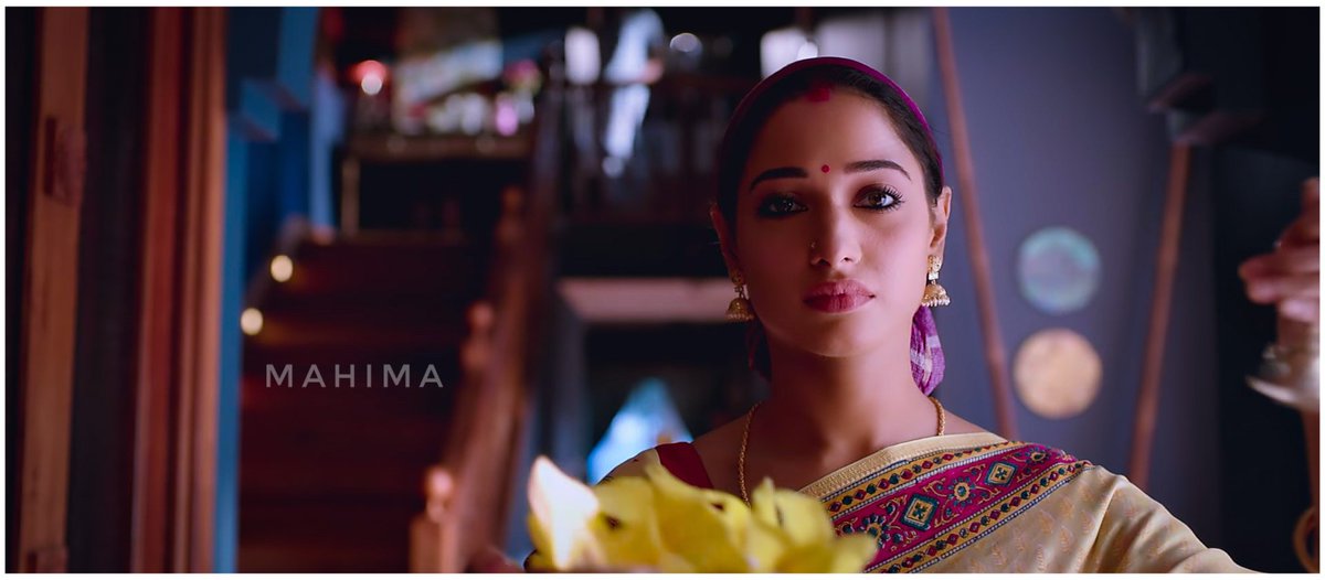 MahimaJyothi's tweet photo. The Gorgeous @tamannaahspeaks from #Devi2Trailer 😍😍❤😻🔥
#Tamannaah #Devi2 https://t.co/hQ4wLBlJ55