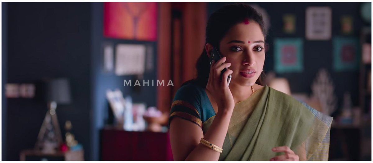 MahimaJyothi's tweet photo. The Gorgeous @tamannaahspeaks from #Devi2Trailer 😍😍❤😻🔥
#Tamannaah #Devi2 https://t.co/hQ4wLBlJ55