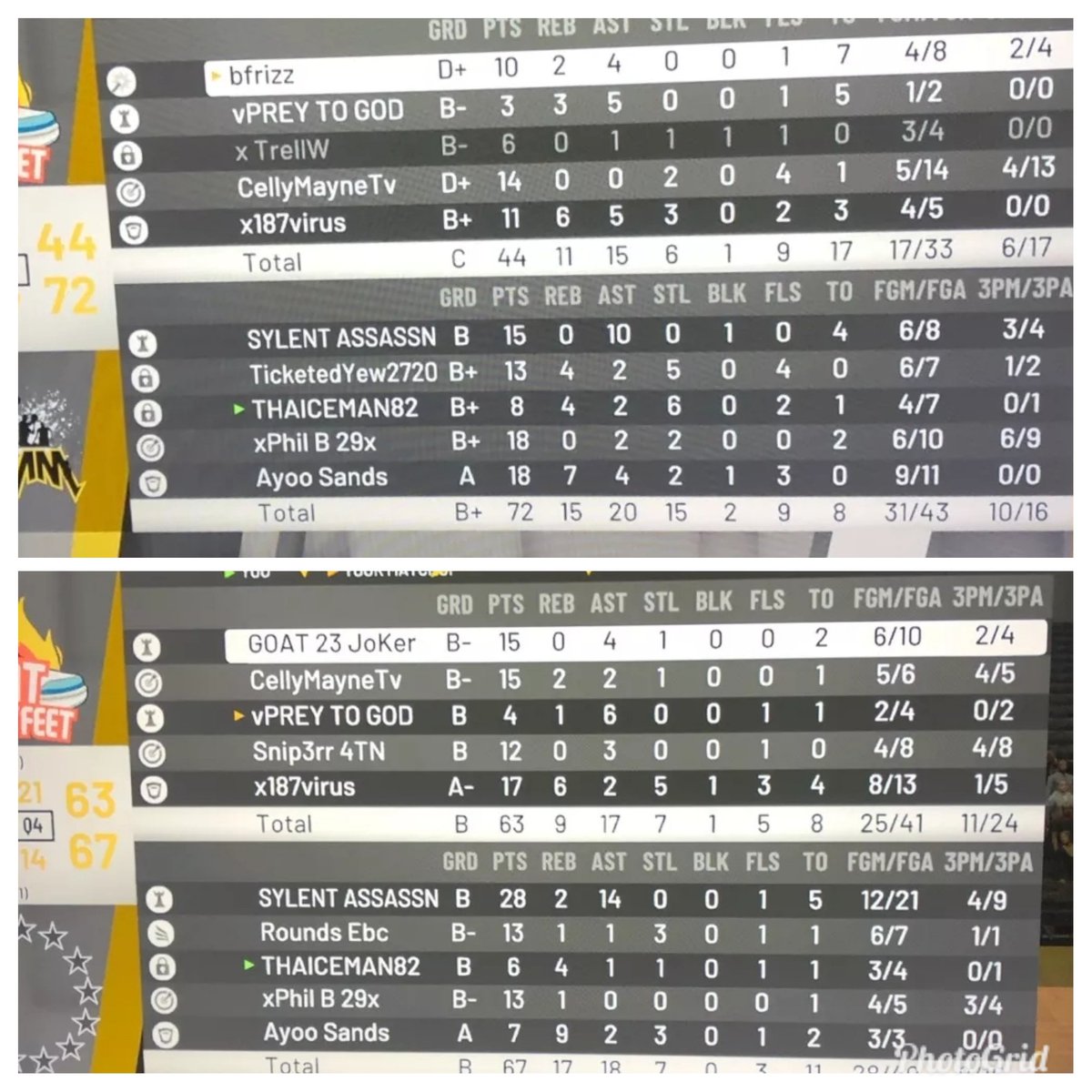 National ProAM League tweet media