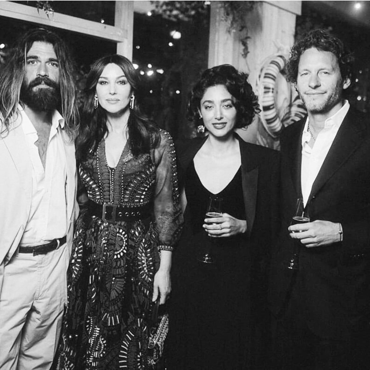 Golshifteh Farahani tweet media