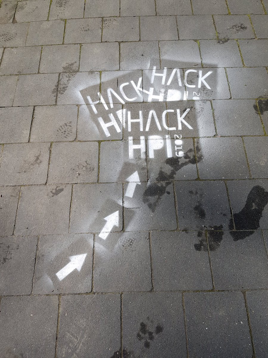 HackHPI's tweet photo. Finally we start ๐คฉ๐ป
#hackhpi
#hackhpi2019
#hackathon https://t.co/XkqAUjlPnJ