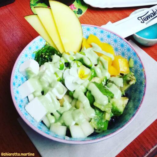 #Veggies you are not left out of the loving #TemakinhoFamily !
Give our Poke Meu Amor a chance, and you'll never regret it 🥑🍏🥭