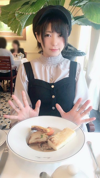 Twitterのコスプレ画像43