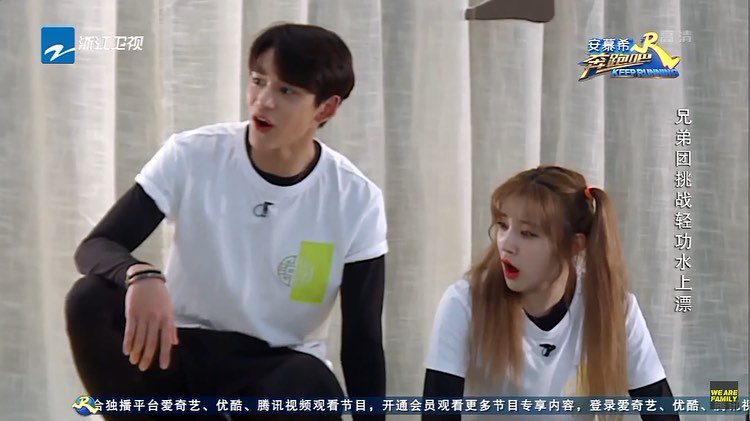 luqi_pics's tweet photo. Keep Running S3 EP4| https://t.co/XONPoowBpZ