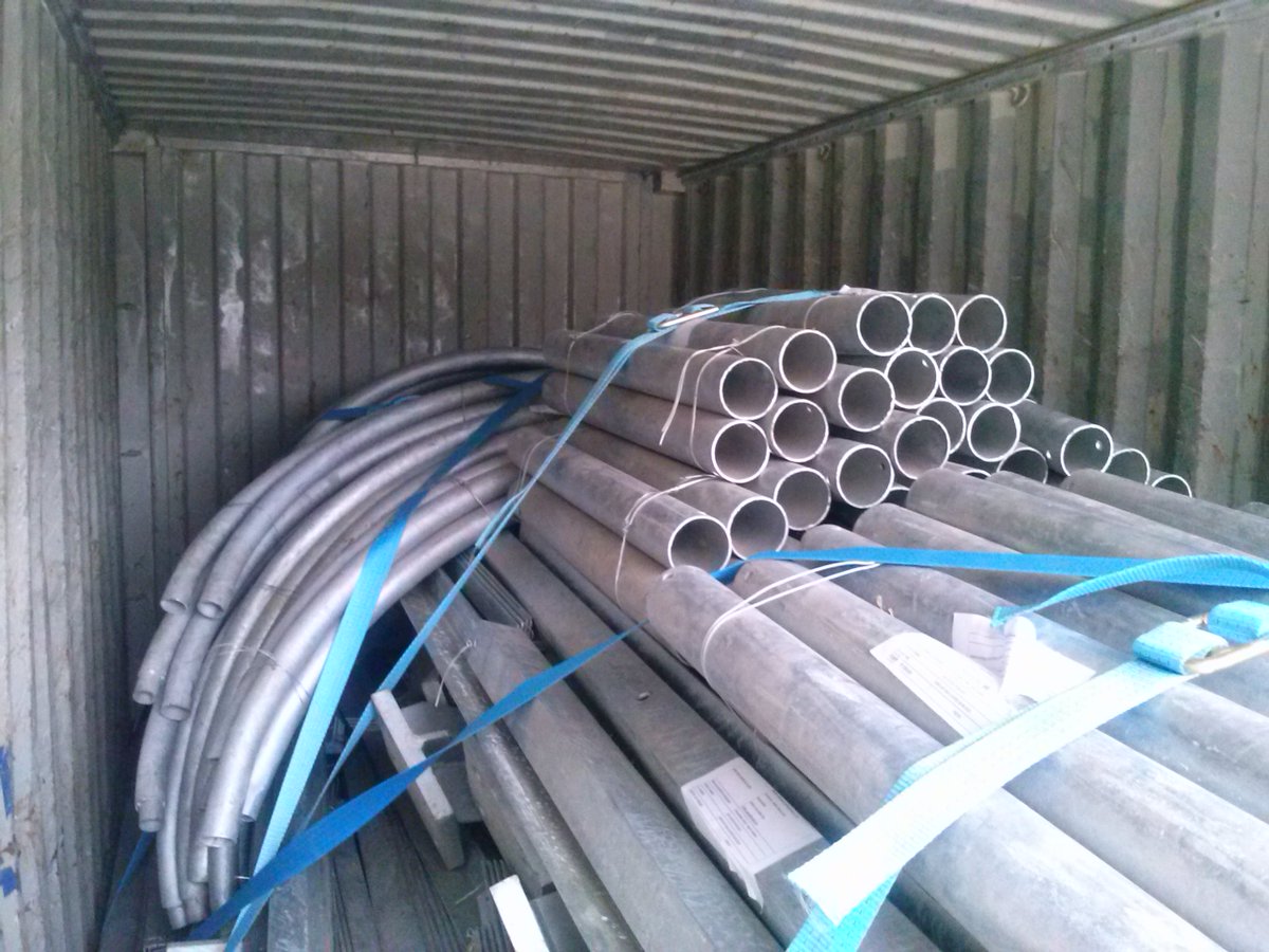 GT CARGO FITTINGS INDIA PVT LTD (CargoGt) Twitter