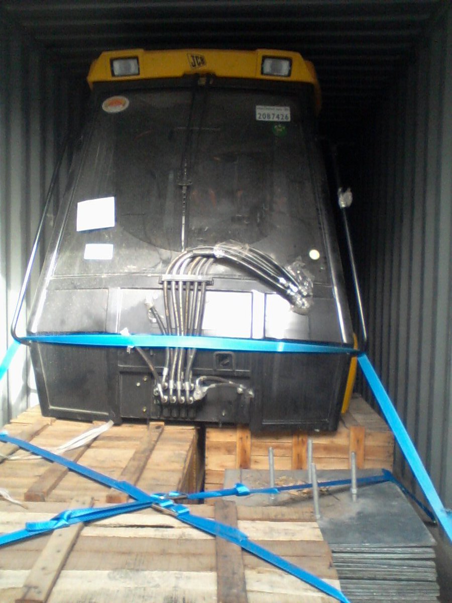 GT CARGO FITTINGS INDIA PVT LTD (CargoGt) Twitter